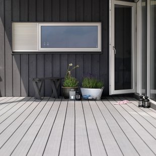 Koksnes polimēra / WPC terases dēļi