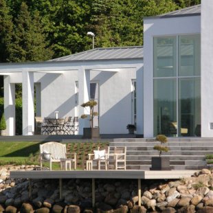 Koksnes polimēra / WPC terases dēļi