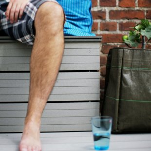 Koksnes polimēra / WPC terases dēļi