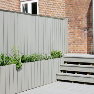 Koksnes polimēra / WPC terases dēļi