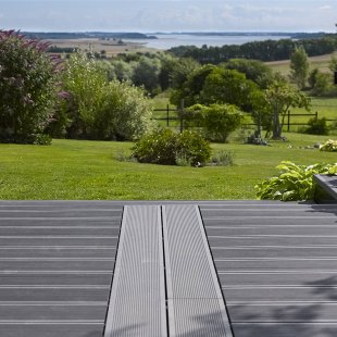 Koksnes polimēra / WPC terases dēļi