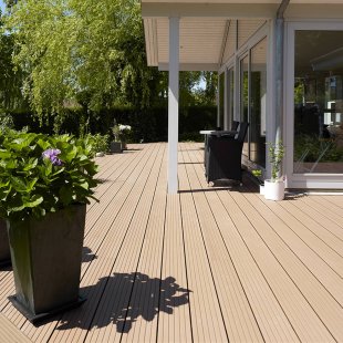 Koksnes polimēra / WPC terases dēļi