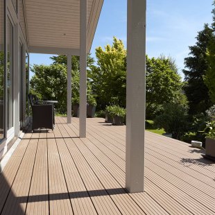 Koksnes polimēra / WPC terases dēļi